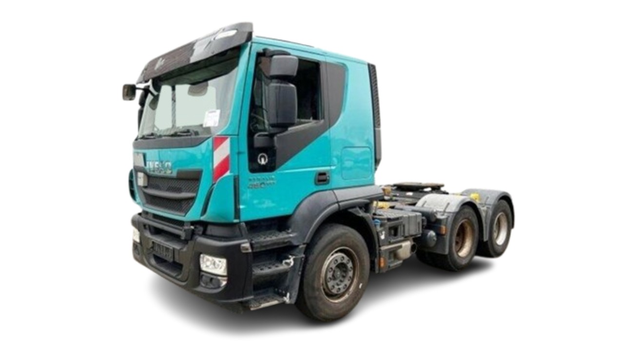 Ultra Heavy-Duty Tractor/Trucks