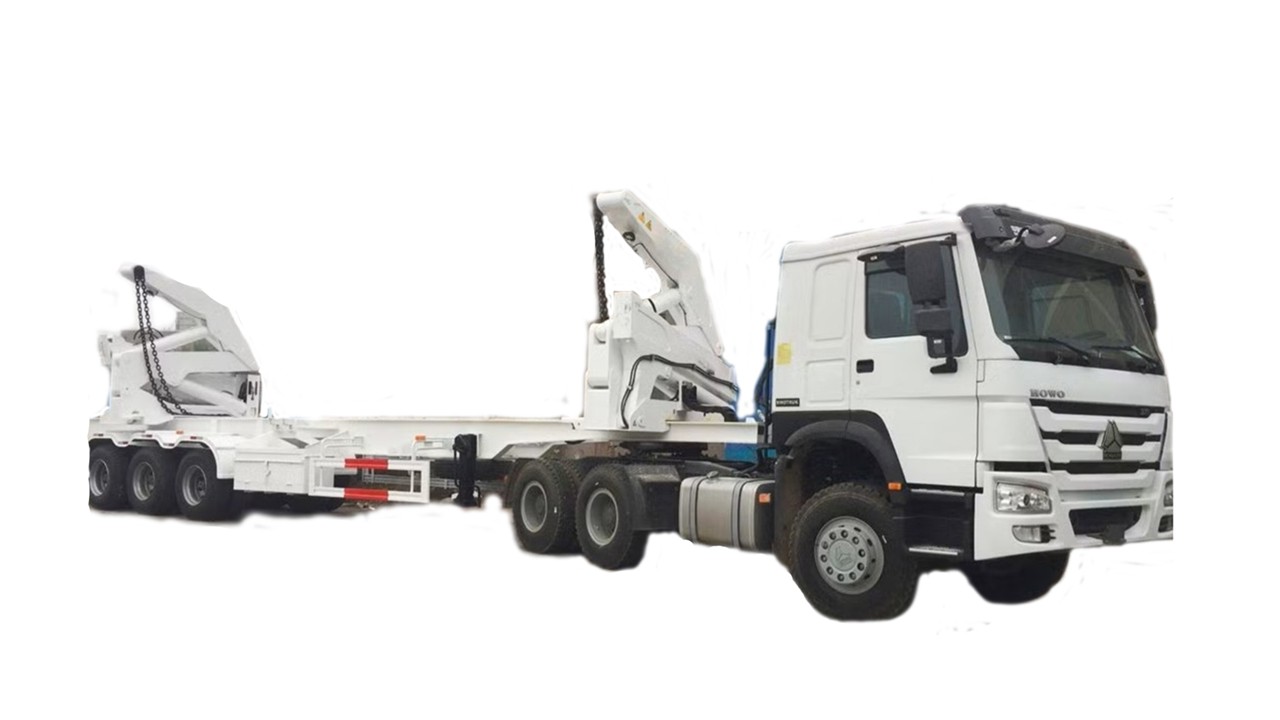 Side-Loader Trucks