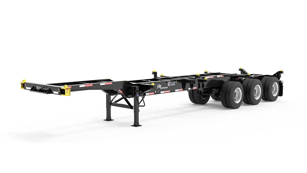 Skeleton Trailers