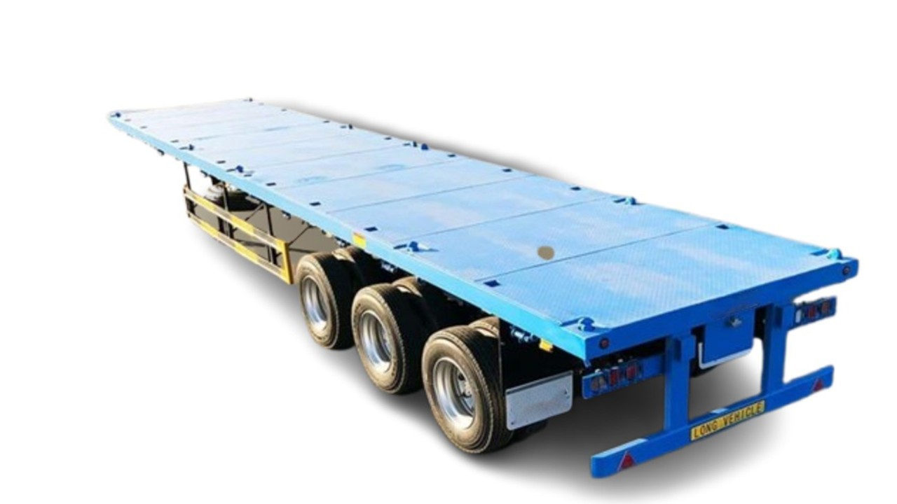 Flat Bed Trailers
