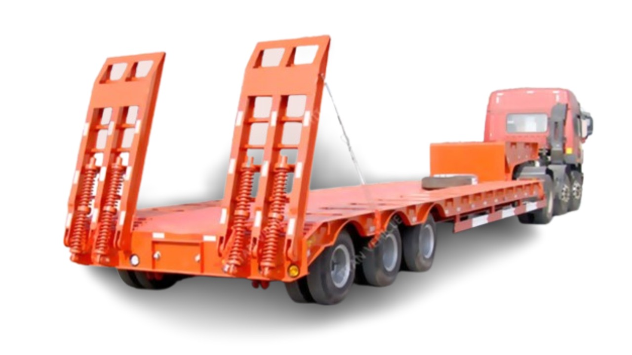 Low Bed Trailers