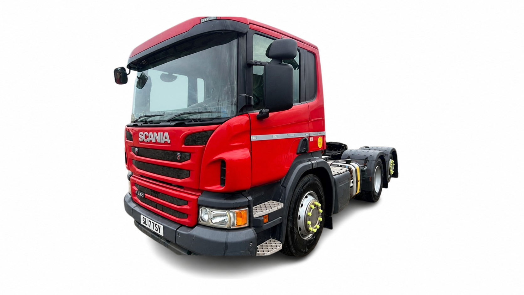 Heavy-Duty Trucks