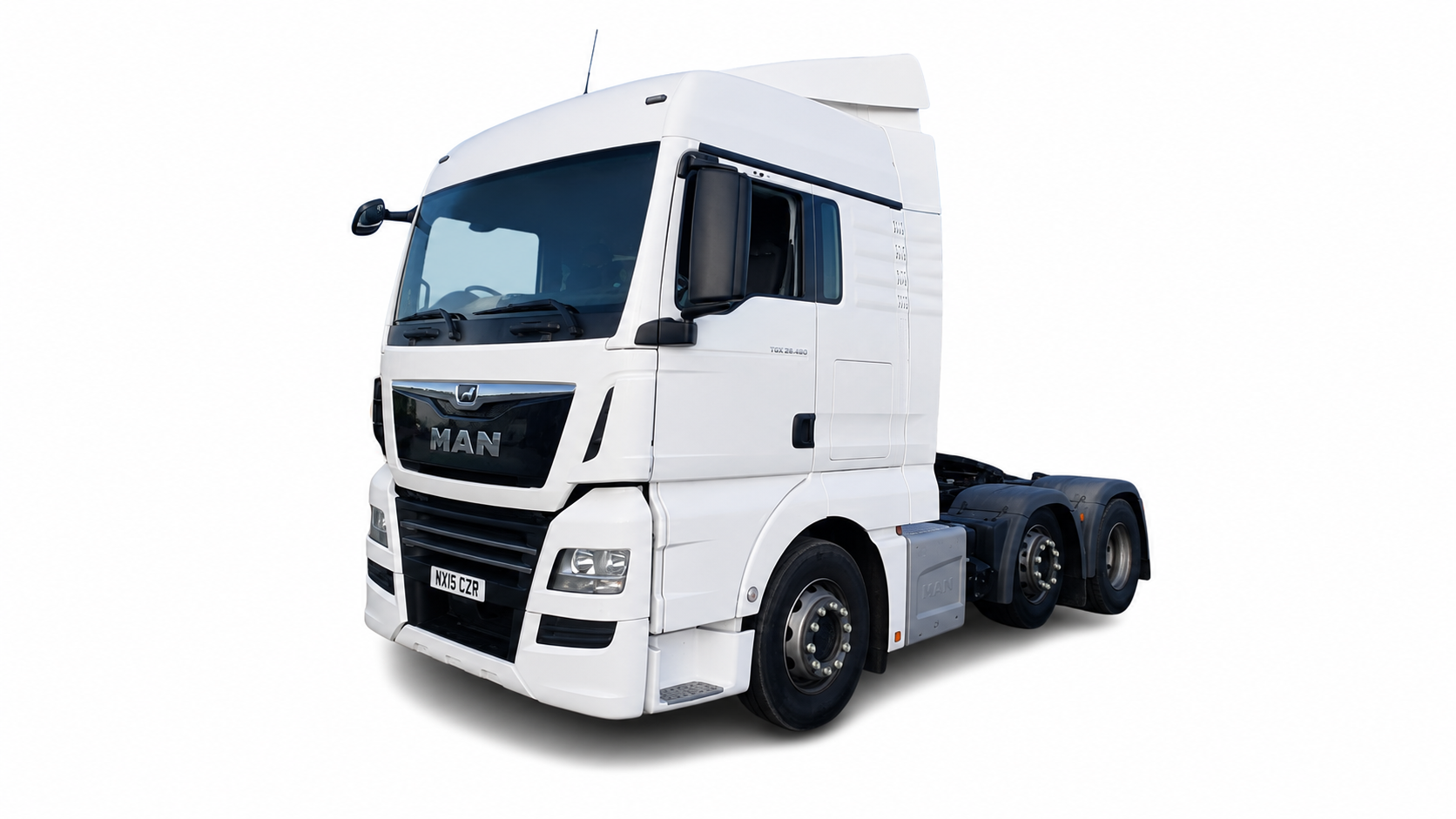 Heavy-Duty Trucks