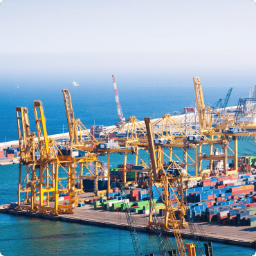 Ports & Terminals